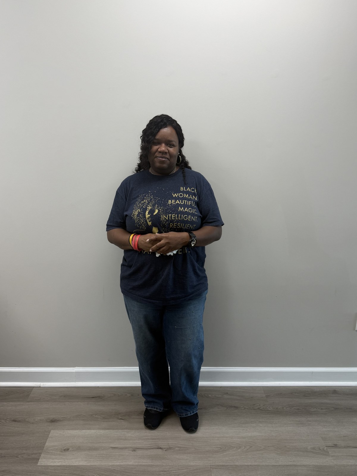 Kameka Steele, CPSS — portrait