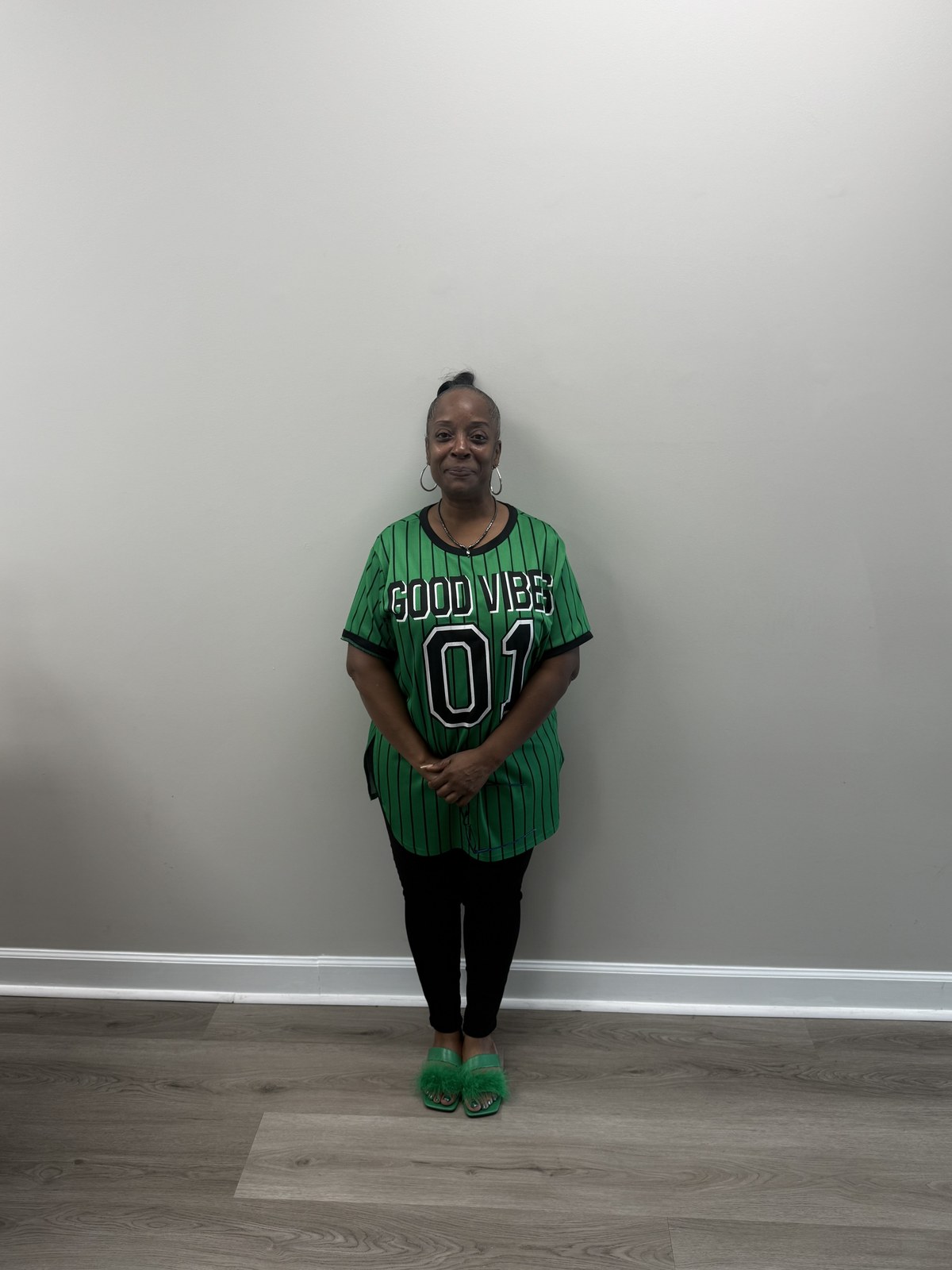 Jamilla Washington, CPSS — portrait